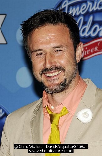 Photo of Idol Gives Back 2010 by Chris Walter , reference; David-Arquette-8458a,www.photofeatures.com