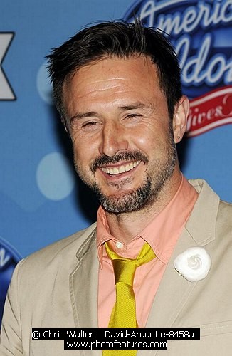 Photo of Idol Gives Back 2010 by Chris Walter , reference; David-Arquette-8458a,www.photofeatures.com