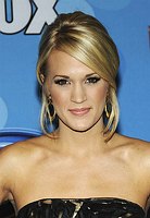 Photo of Carrie Underwood at American Idol Gives Back at Pasadena Civic Auditorium, April 21st 2010.<br><br>Photo by Chris Walter/Photofeatures