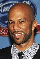 Photo of Common at American Idol Gives Back at Pasadena Civic Auditorium, April 21st 2010.<br><br>Photo by Chris Walter/Photofeatures