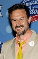 Photo of David Arquette, at American Idol Gives Back at Pasadena Civic Auditorium, April 21st 2010.<br><br>Photo by Chris Walter/Photofeatures