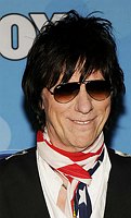 Photo of Jeff Beck at American Idol Gives Back at Pasadena Civic Auditorium, April 21st 2010.<br><br>Photo by Chris Walter/Photofeatures