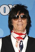 Photo of Jeff Beck at American Idol Gives Back at Pasadena Civic Auditorium, April 21st 2010.<br><br>Photo by Chris Walter/Photofeatures