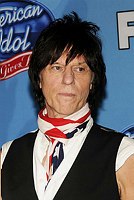 Photo of Jeff Beck, at American Idol Gives Back at Pasadena Civic Auditorium, April 21st 2010.<br><br>Photo by Chris Walter/Photofeatures