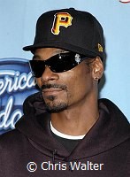 Snoop Dogg at the American Idol - Idol Gives Back show at the Kodak Theatre, April 6th 2008.<br>Photo by Chris Walter/Photofeatures