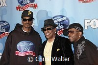 Snoop Dogg, Charlie Wilson and Teddy Riley at the American Idol - Idol Gives Back show at the Kodak Theatre, April 6th 2008.<br>Photo by Chris Walter/Photofeatures