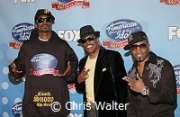 Snoop Dogg, Charlie Wilson and Teddy Riley at the American Idol - Idol Gives Back show at the Kodak Theatre, April 6th 2008.<br>Photo by Chris Walter/Photofeatures