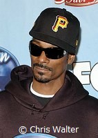 Snoop Dogg at the American Idol - Idol Gives Back show at the Kodak Theatre, April 6th 2008.<br>Photo by Chris Walter/Photofeatures