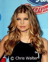 Fergie of Black Eyed Peas at the American Idol - Idol Gives Back show at the Kodak Theatre, April 6th 2008.<br>Photo by Chris Walter/Photofeatures