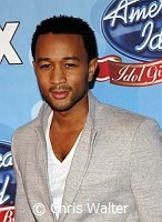 John Legend at the American Idol - Idol Gives Back show at the Kodak Theatre, April 6th 2008.<br>Photo by Chris Walter/Photofeatures
