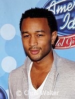 John Legend at the American Idol - Idol Gives Back show at the Kodak Theatre, April 6th 2008.<br>Photo by Chris Walter/Photofeatures