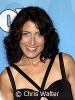 Lisa Edelstein at the American Idol - Idol Gives Back show at the Kodak Theatre, April 6th 2008.<br>Photo by Chris Walter/Photofeatures