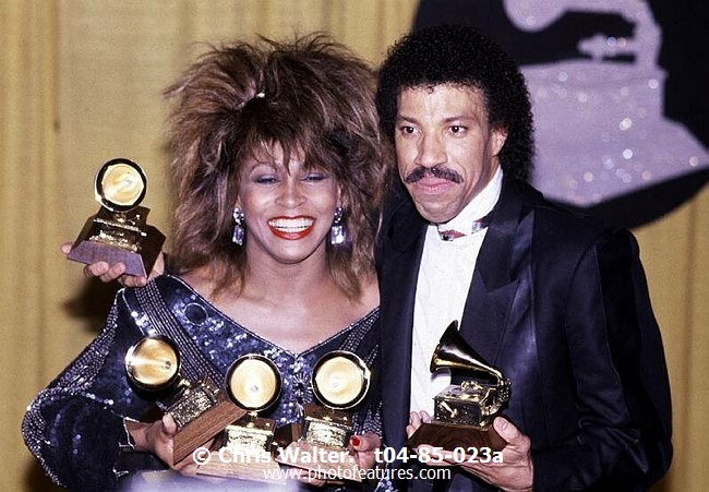 Photo of Ike and Tina Turner for media use , reference; t04-85-023a,www.photofeatures.com