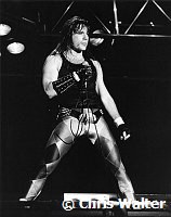 Iron Maiden 1983 Bruce Dickinson<br> Chris Walter<br>