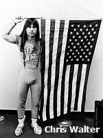 Iron Maiden 1983 Bruce Dickinson<br> Chris Walter<br>
