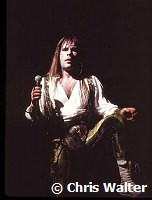Iron Maiden 1987 Bruce Dickenson <br> Chris Walter