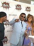 Photo of Isley Brothers 2003 Ron Isley<br>at VH1 Divas in Las Vegas