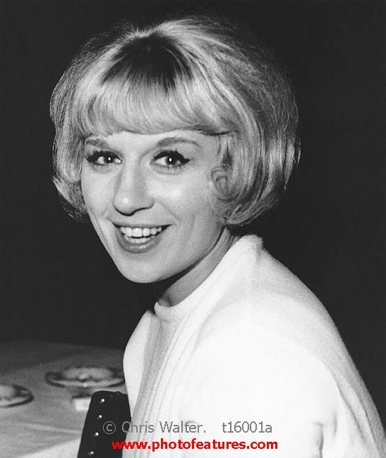 Photo of Jackie Trent for media use , reference; t16001a,www.photofeatures.com