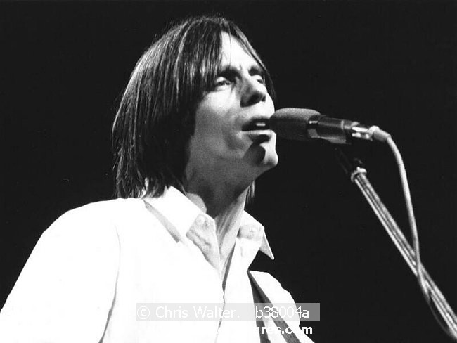 Photo of Jackson Browne for media use , reference; b38004a,www.photofeatures.com