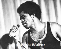 James Brown 1971<br>© Chris Walter<br>