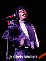 James Brown 1986<br> Chris Walter<br>