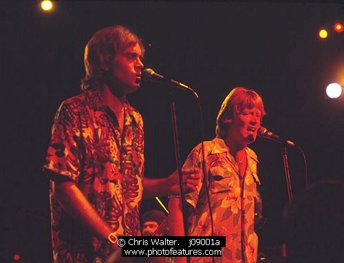 Photo of Jan & Dean by Chris Walter , reference; j09001a,www.photofeatures.com