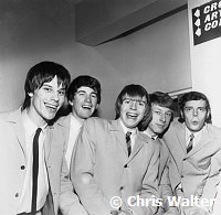 YARDBIRDS 1965 with Jeff Beck, Jim McCarty,Keith Relf,Chris Dreja,Paul Samwell-Smith