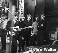 Yardbirds 1966 with Jeff Beck, Keith Relf,Chris Dreja, Jim McCarty,Paul Samwell-Smith<br> Chris Walter<br>