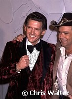 Jerry Lee Lewis 1982 with Mickey Gilley 1982 Grammy Awards<br><br>