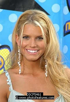 Photo of Jessica Simpson by Chris Walter , reference; DSCF5461,www.photofeatures.com