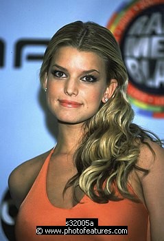 Photo of Jessica Simpson by Chris Walter , reference; s32005a,www.photofeatures.com