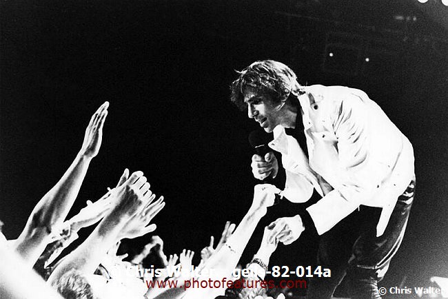 Photo of J Geils Band for media use , reference; geils-82-014a,www.photofeatures.com