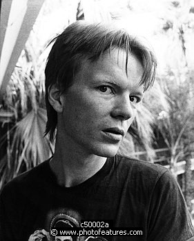 Photo of Jim Carroll by Chris Walter , reference; c50002a,www.photofeatures.com