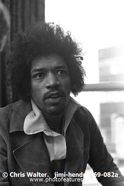 Photo of Jimi Hendrix for media use , reference; jimi-hendrix-69-082a,www.photofeatures.com