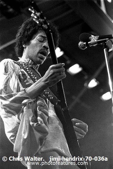 Photo of Jimi Hendrix for media use , reference; jimi-hendrix-70-036a,www.photofeatures.com