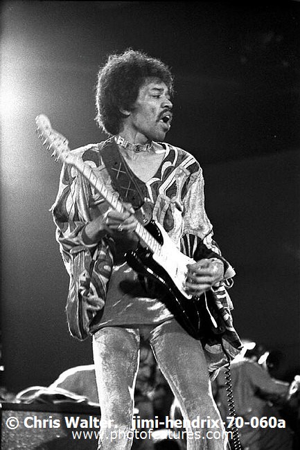 Photo of Jimi Hendrix for media use , reference; jimi-hendrix-70-060a,www.photofeatures.com
