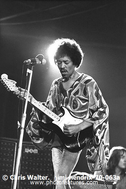 Photo of Jimi Hendrix for media use , reference; jimi-hendrix-70-063a,www.photofeatures.com