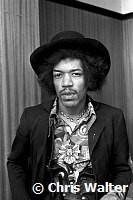 Jimi Hendrix 1967<br><br>