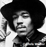 Jimi Hendrix 1967 