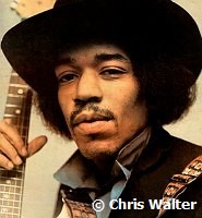 Jimi Hendrix 1967 