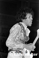 Jimi Hendrix 1967 Albert Hall