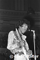 Jimi Hendrix 1967 Albert Hall