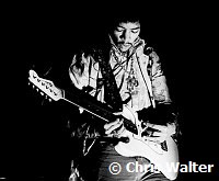 Jimi Hendrix 1967 Saville Theatre<br> Chris Walter<br><br>
