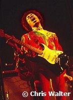 Jimi Hendrix 1970 Isle Of Wight Festival