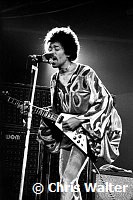 Jimi Hendrix 1970 at Isle Of Wight Festival