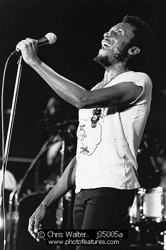Photo of Jimmy Cliff for media use , reference; j35005a,www.photofeatures.com