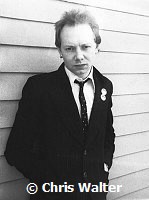 Joe Jackson 1979<br> Chris Walter<br>