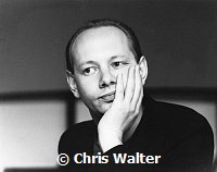 Joe Jackson 1981<br> Chris Walter<br>