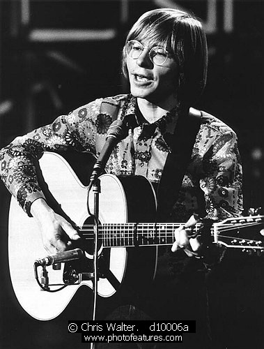 Photo of John Denver for media use , reference; d10006a,www.photofeatures.com