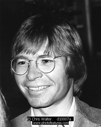 Photo of John Denver for media use , reference; d10007a,www.photofeatures.com